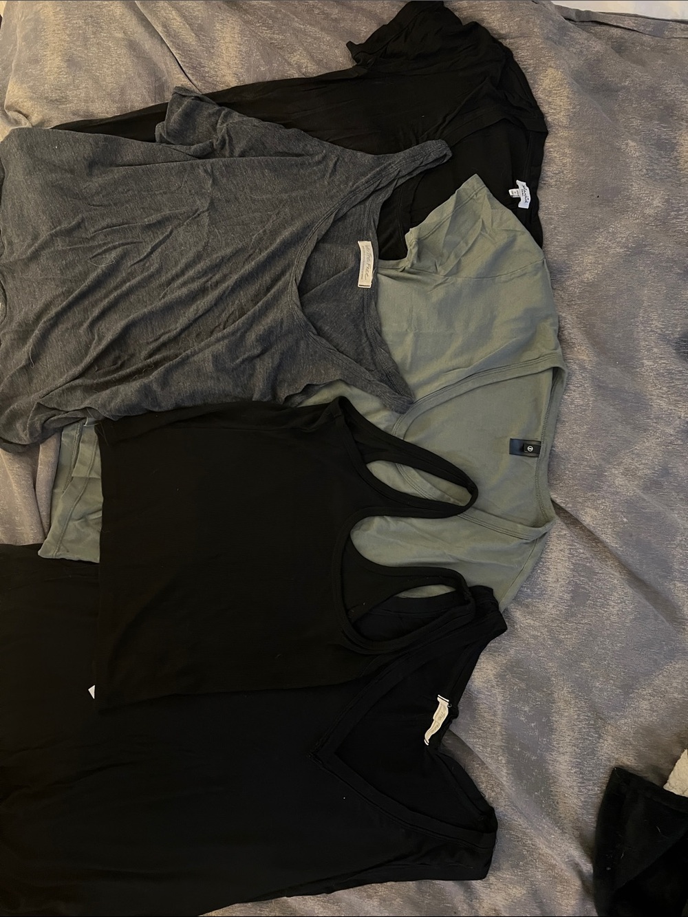 Splendid, Free People and AG shirt bundle